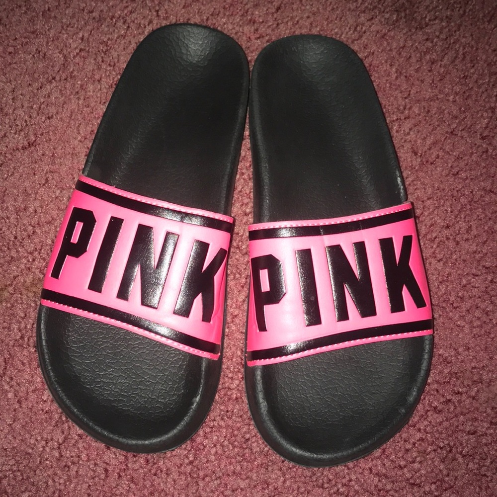 PINK slides